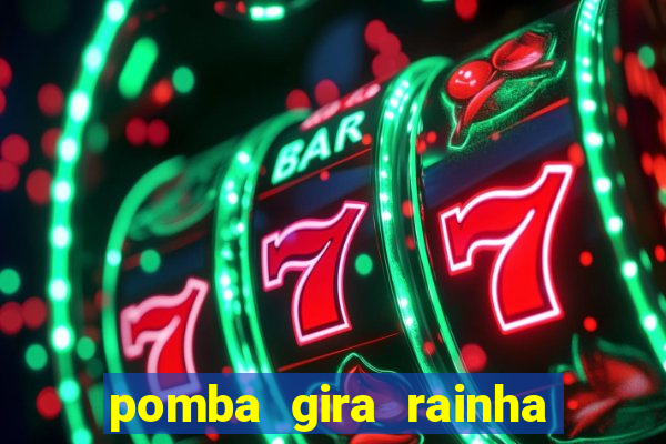 pomba gira rainha das 7 encruzilhadas